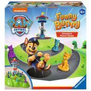 Paw Patrol Funny Race