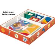 Prêt pour la maternelle