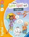 tiptoi® Meine Lern-Spiel-Welt: Englisch