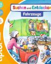 tiptoi® Suchen und Entdecken: Fahrzeuge