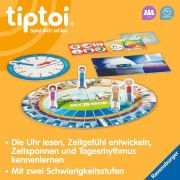 tiptoi® Wir lernen die Uhr