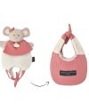 Amusette Maus Schmusetuch 30cm