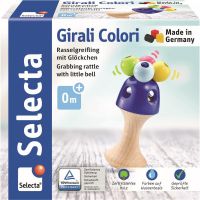 Stielgreifling Girali Colori 11cm