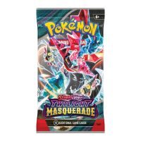 EN SV06 Twilight Masquerade Booster