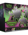 EN SV06.5 Shrouded Fable Elite Trainer Box