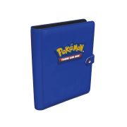 Pokémon – Premium Snap Binder blue