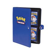 Pokémon – Premium Snap Binder blue